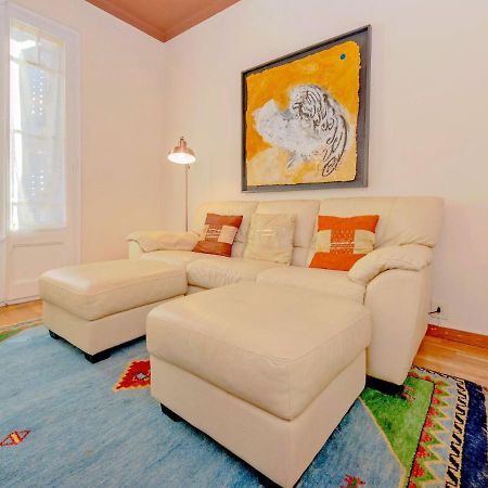 Apartment Eixample Esquerre Arago Rocafort By Interhome Barcelona Exteriör bild