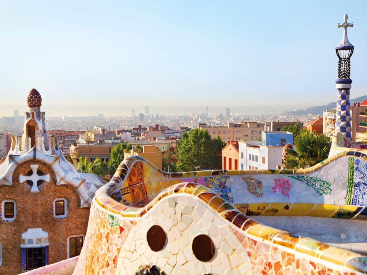 Apartment Eixample Esquerre Arago Rocafort By Interhome Barcelona Exteriör bild