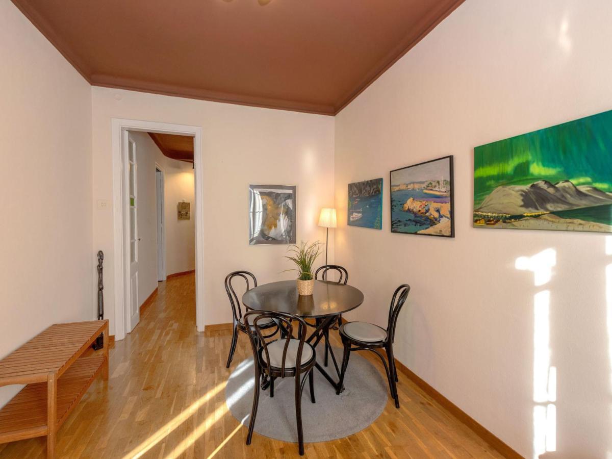 Apartment Eixample Esquerre Arago Rocafort By Interhome Barcelona Exteriör bild
