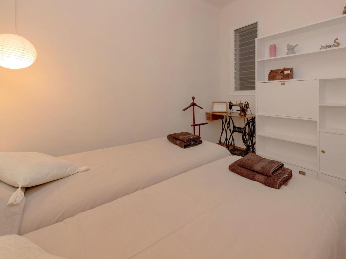 Apartment Eixample Esquerre Arago Rocafort By Interhome Barcelona Exteriör bild
