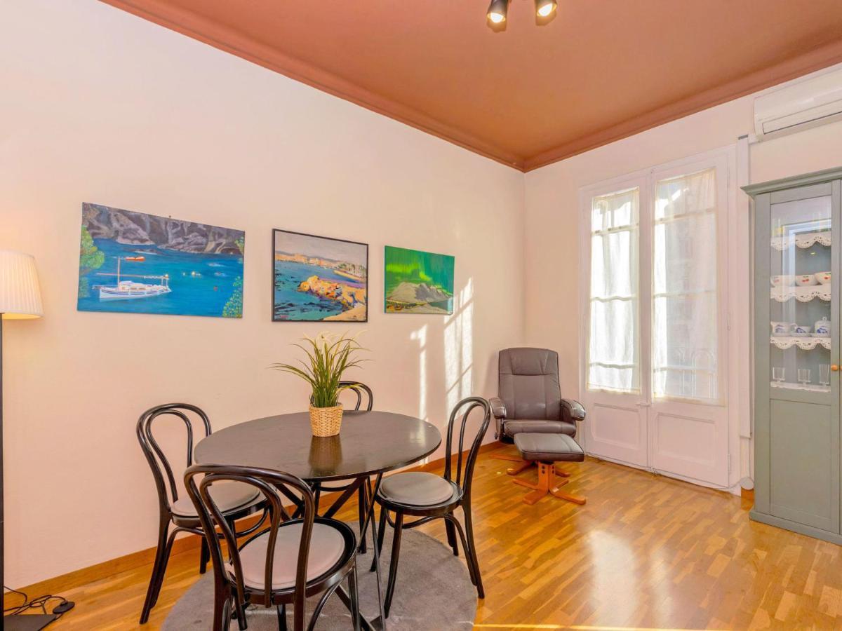 Apartment Eixample Esquerre Arago Rocafort By Interhome Barcelona Exteriör bild