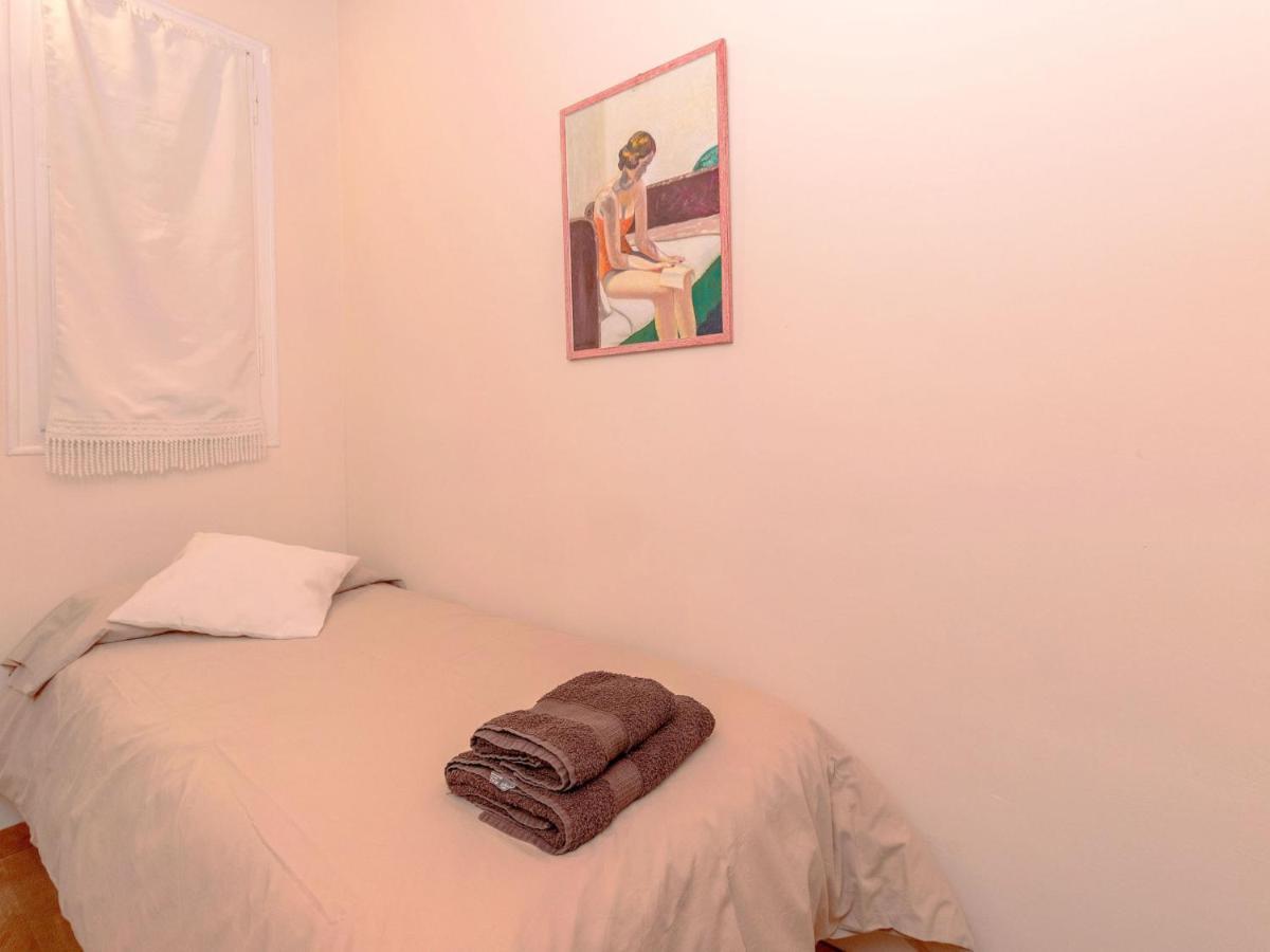 Apartment Eixample Esquerre Arago Rocafort By Interhome Barcelona Exteriör bild