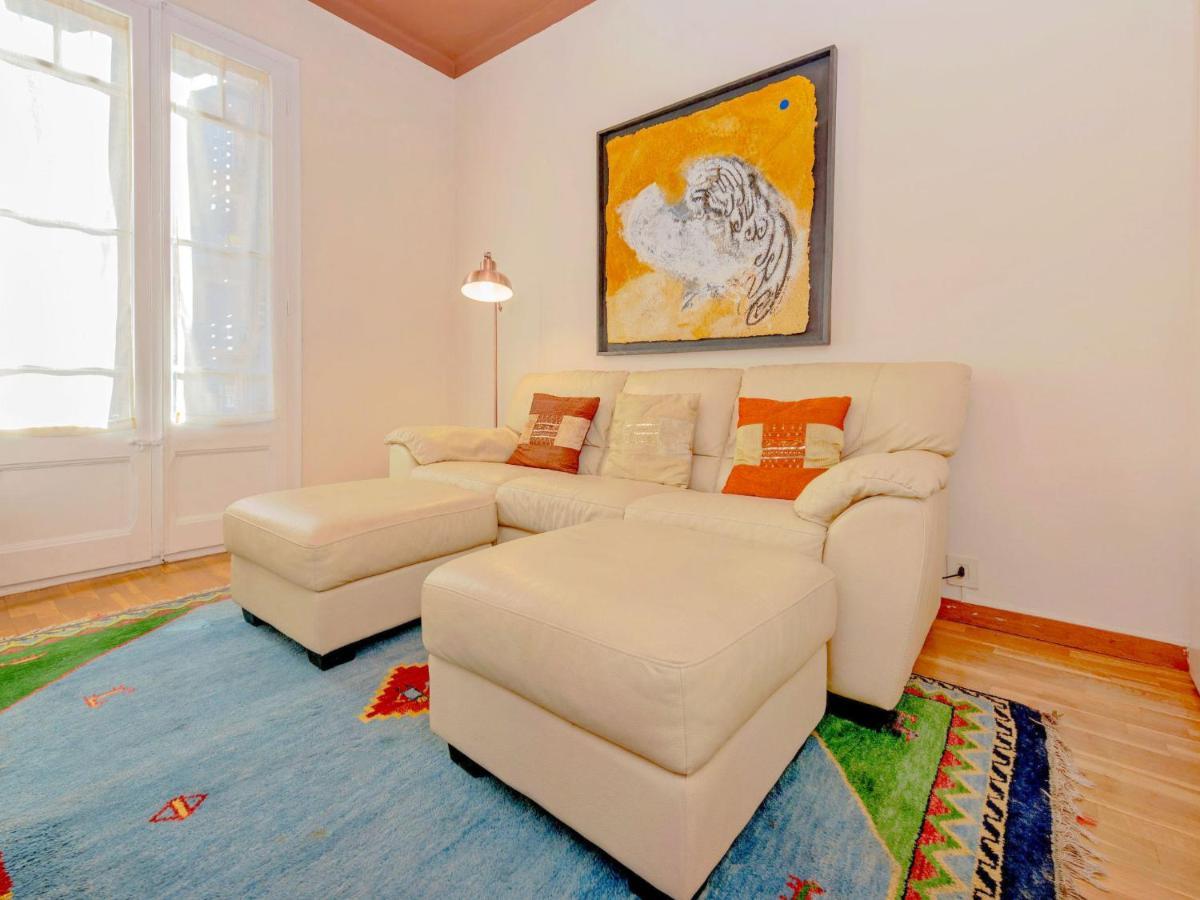 Apartment Eixample Esquerre Arago Rocafort By Interhome Barcelona Exteriör bild