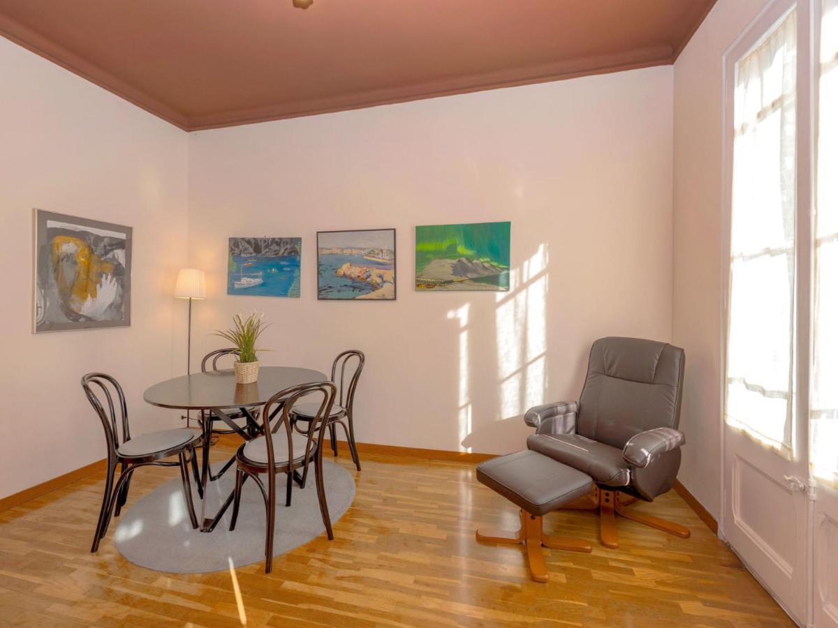 Apartment Eixample Esquerre Arago Rocafort By Interhome Barcelona Exteriör bild